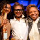 Black Girls Rock award #BlacksLivesMattter with Community Change Agent award