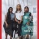 TIME – THE 100 MOST INFLUENTIAL PEOPLE OF 2020 – Black Lives Matter Founders Alicia Garza, Patrisse Cullors and Ayọ Tometi